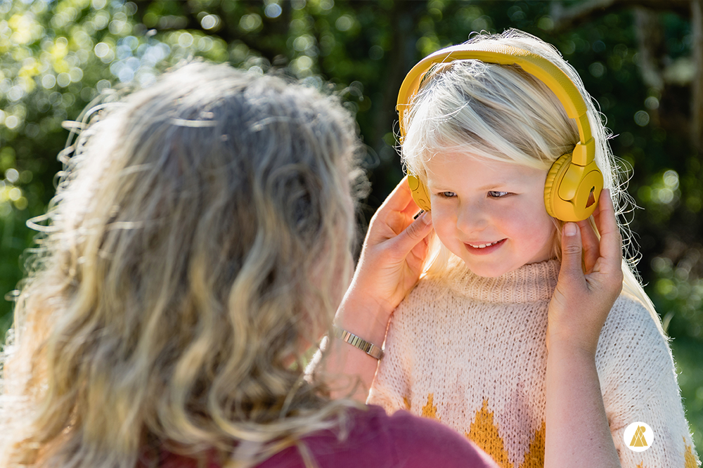 Nabevi Casque Audio Enfant, Casque Audio Enfant Filaire avec